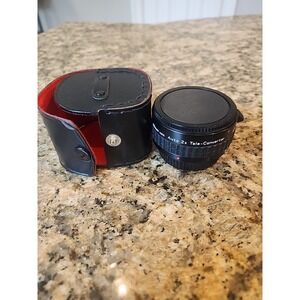 Albinar ADG Auto 2X tele-converter foe Nikon F/Ai-mount